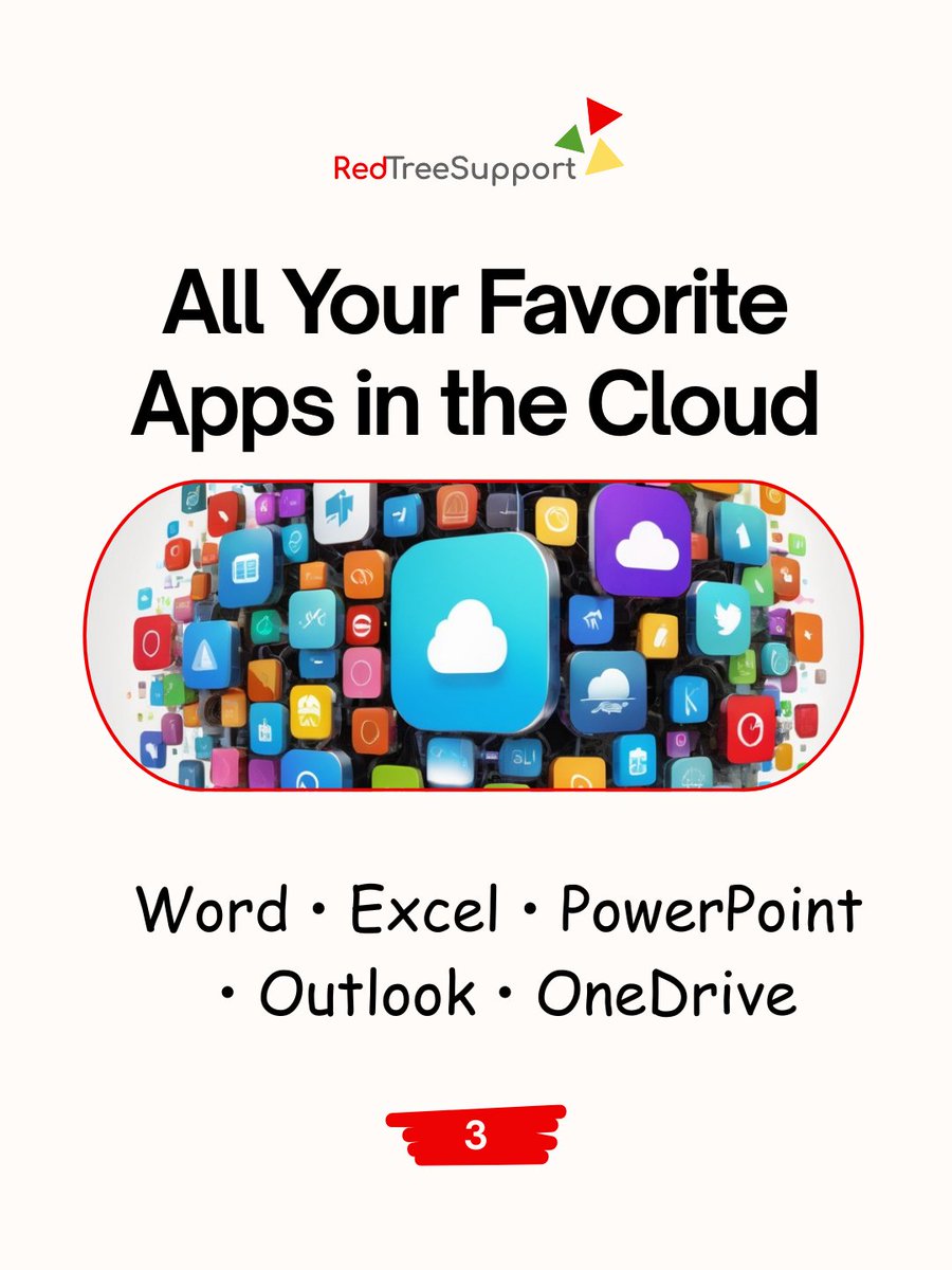 redtreesup2024's tweet image. Work smarter, not harder!
👉 Follow us for weekly cybersecurity tips @redtreesup2024 
🌐 Join us now—visit our website! lnkd.in/gRiEgiWZ…  #RedTreeSupport  #RTS #digitalart #itsolutions #itsolutionsindia #itsupport #cloudservice #techsupport #microsoft365 #itsupportuk