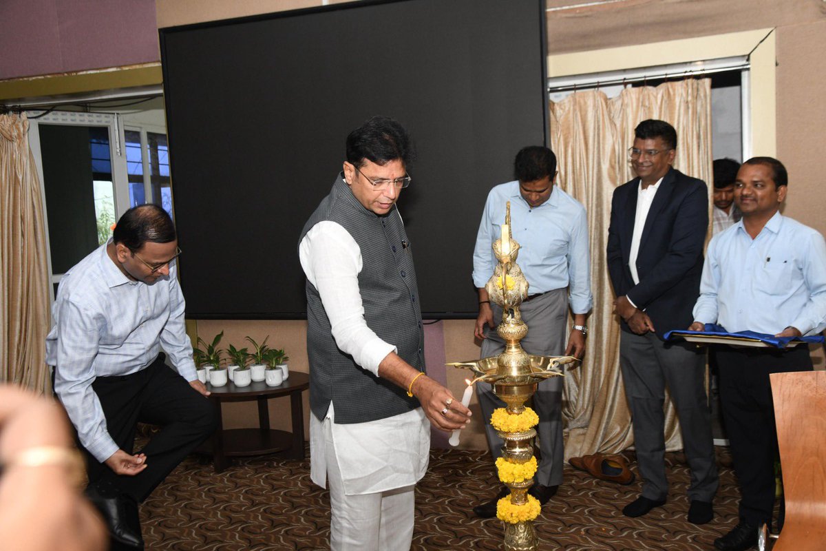 Sridhar Babu Duddilla tweet media