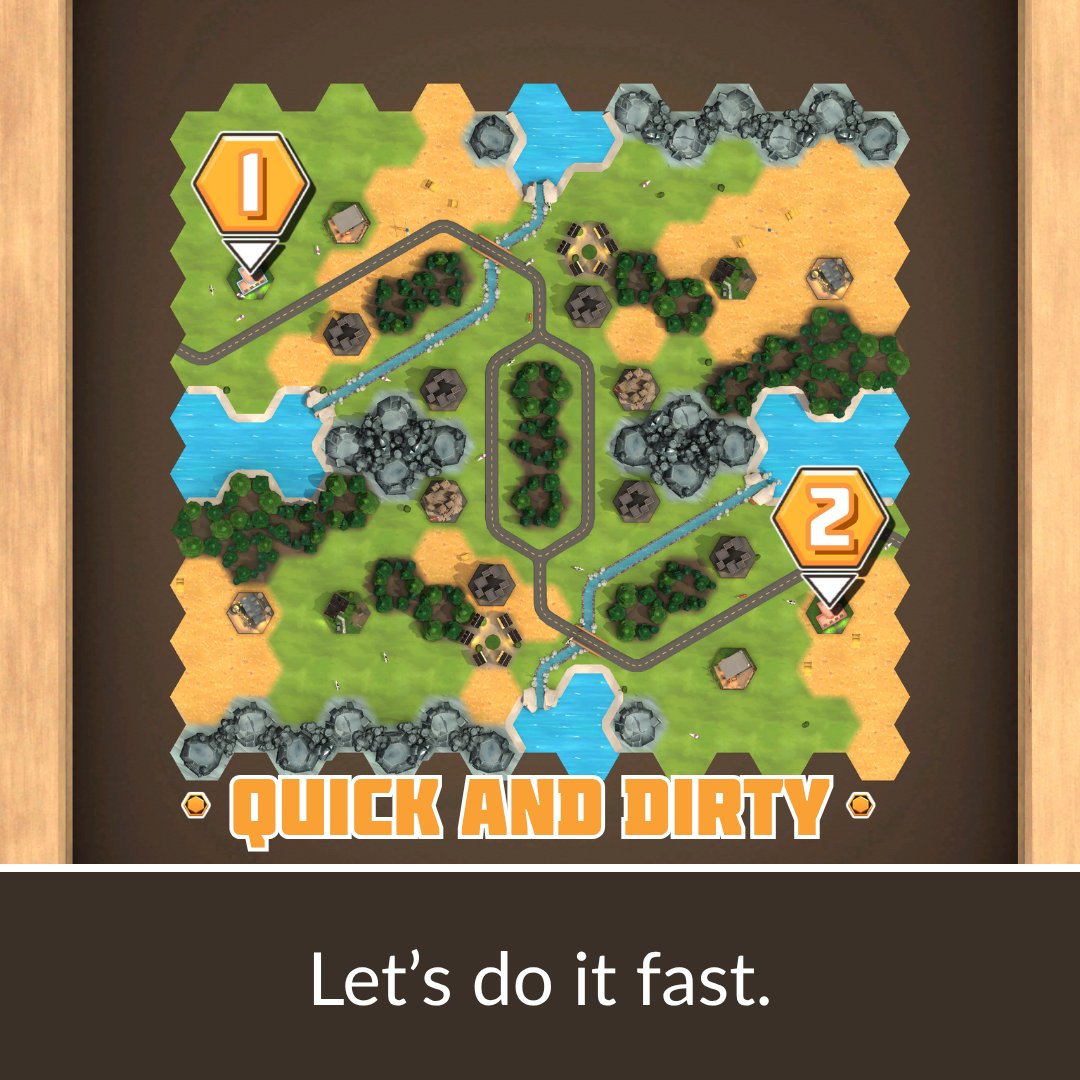 SuperWorldWar_'s tweet image. 🗺️ Three maps, three possible duels.
⚔️ Each demands a unique approach… and only the sharpest strategist will prevail.
💥Ready for the showdown?

#IndieGame #TurnBasedStrategy #Gaming #PCGaming #NintendoSwitch #GameDev #Wargame #StrategyGame #Maps