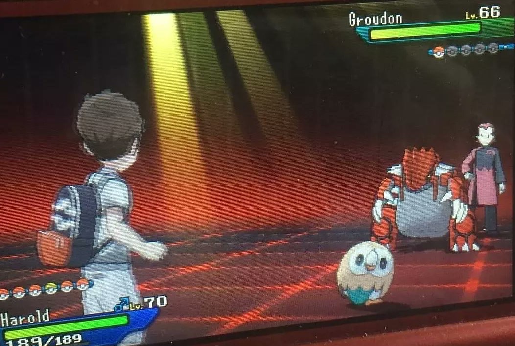 えっ、ワイが戦うんですか！？