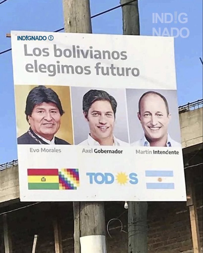 INDIGNADO tweet media