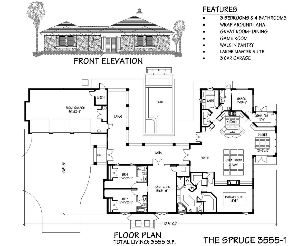 draftdoug's tweet image. THE PLAN OF THE WEEK
#floorplans #houseplans #housedesign #draftingservice
Call A Better Plan, Inc. today at 321.255.6475 to have this plan customized to your needs. Check out our website, abetterplaninc.com