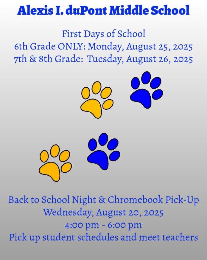 AI Middle School tweet media