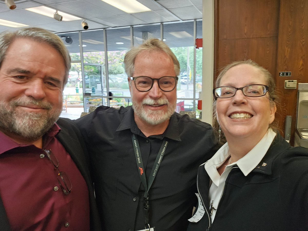 Over 12,000 miles we crossed the country bringing Viking to museums, NASA Centers, classrooms &amp; more! Join us as we secure the Viking mission artifacts and Archives! This "Analog mission" was not easy, but we did it! Learn more! facebook.com/share/18bhTpZX…