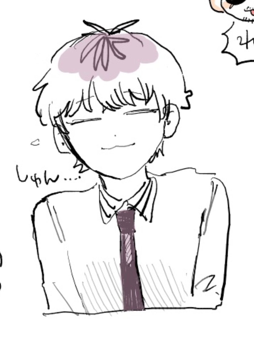 アルバム漁ってたら発見した、去年のえちゃ！
いちにぃが特に気に入ってる！！良い、したまつげです