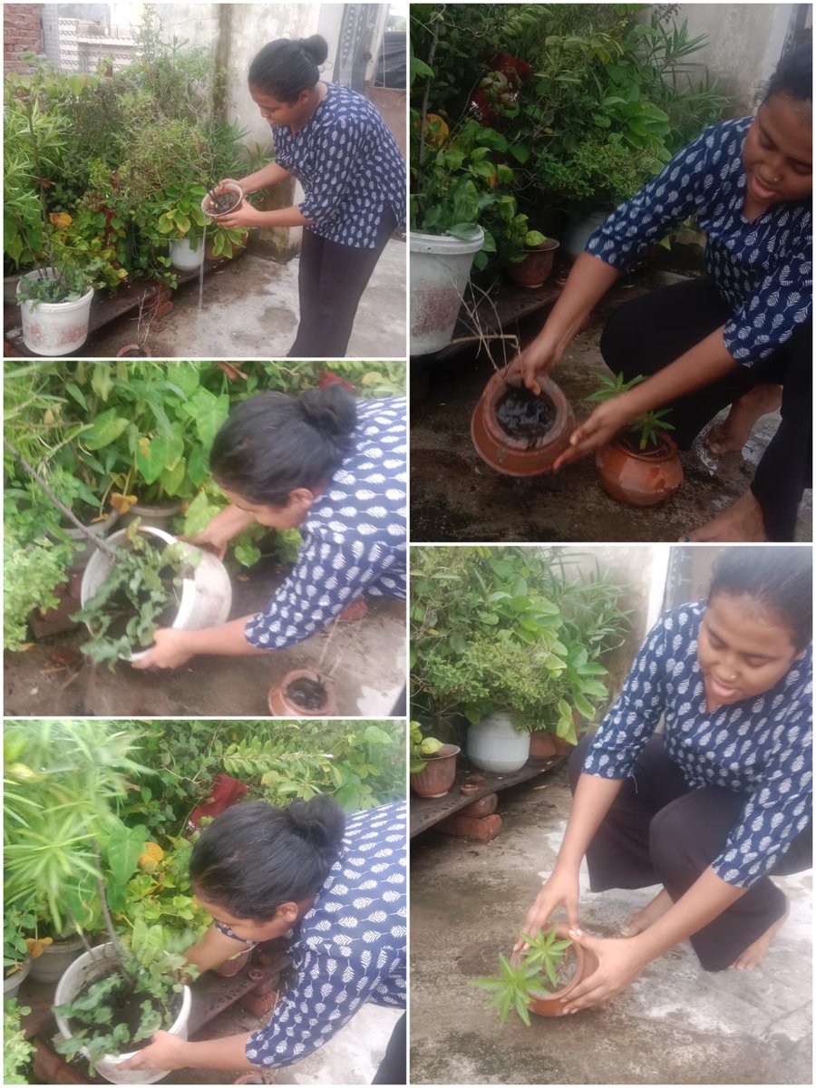 🌱“Small steps towards cleanliness, giant leaps towards nation-building! As part of #SwachhBharatAbhiyan2025, our trainees participated in a Home Task Activity on 17.08.25 -identifying &amp; cleaning spots prone to mosquito breeding. Together, we build a cleaner &amp; healthier India!”