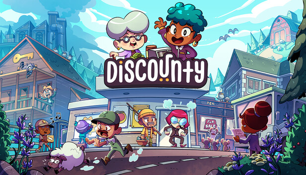 J’ai publié mon test de Discounty 🎮🛒
Un shop-sim cosy qui brille quand on optimise sa boutique… et qu’on évite les files en caisse 😉
🔗 icary.fr/jeux-video/tes…
#PS5 #JeuxVidéo #CozyGaming #IndieGame #Discounty