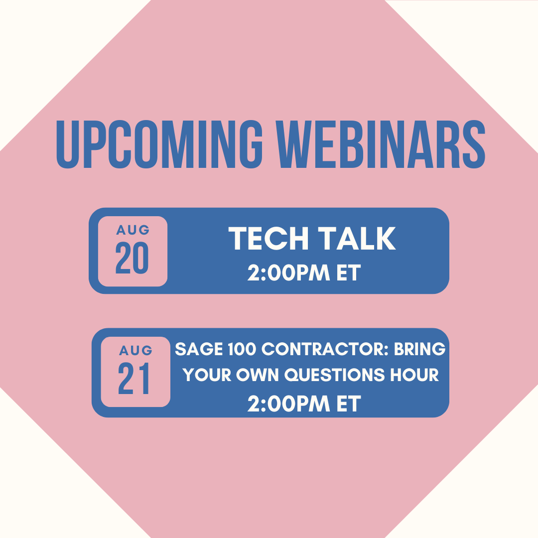 Check out this week's webinar schedule!

You can register for them here: tugweb.com/events/event_l…
