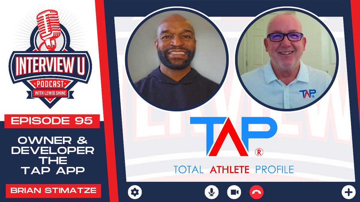 InterviewUPod's tweet image. Tune into another amazing episode as Host @LewisShine interviews Owner/Developer Of The Tap App (@TAProfileAPP), Brian Stimatze.

TO WATCH: youtu.be/WL4bziGL1Ho?si…