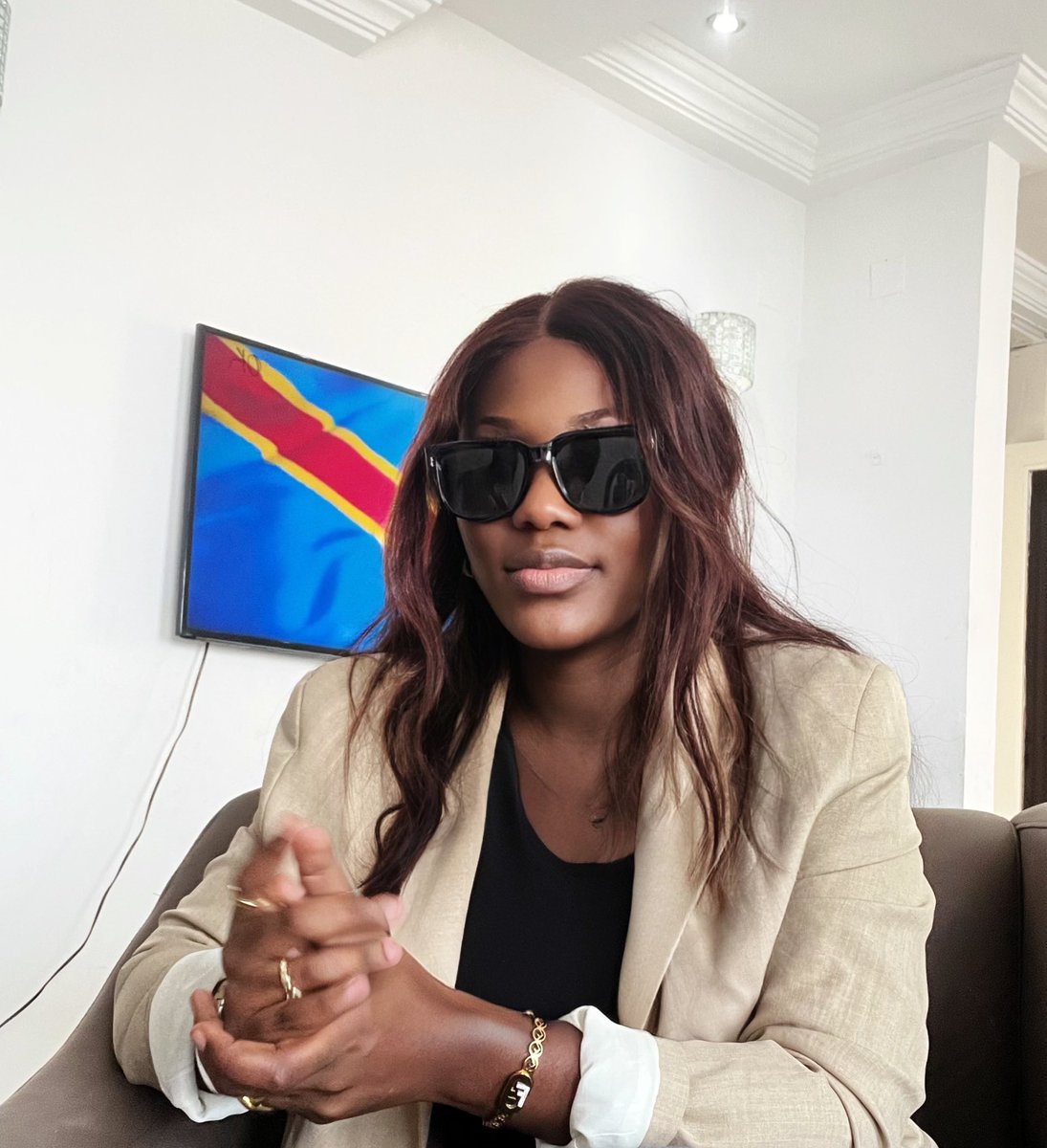 Altesse Mulamba (@altessemulamba) on Twitter photo Traverser le feu sans jamais sacrifier son âme.
📍 K I N S H A S A , R D C 🇨🇩 Traverser le feu sans jamais sacrifier son âme.
📍 K I N S H A S A , R D C 🇨🇩