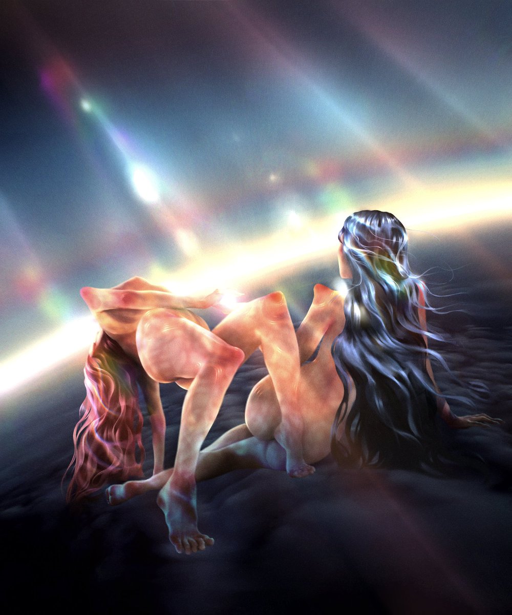 NEW DROP IS OUT 🔥 

To the Other Side

Available on SuperRare!!!