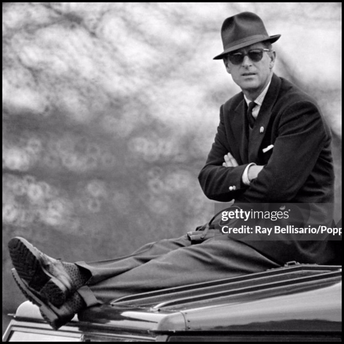 While this great man was dying, Harry &amp; his obnoxious wife were on Oprah lying and trashing the family that Prince Philip held so dear.

They harassed, disrespected, and caused great pain to his beloved wife of 73 years until her death.

No matter how many spurious PR stunts