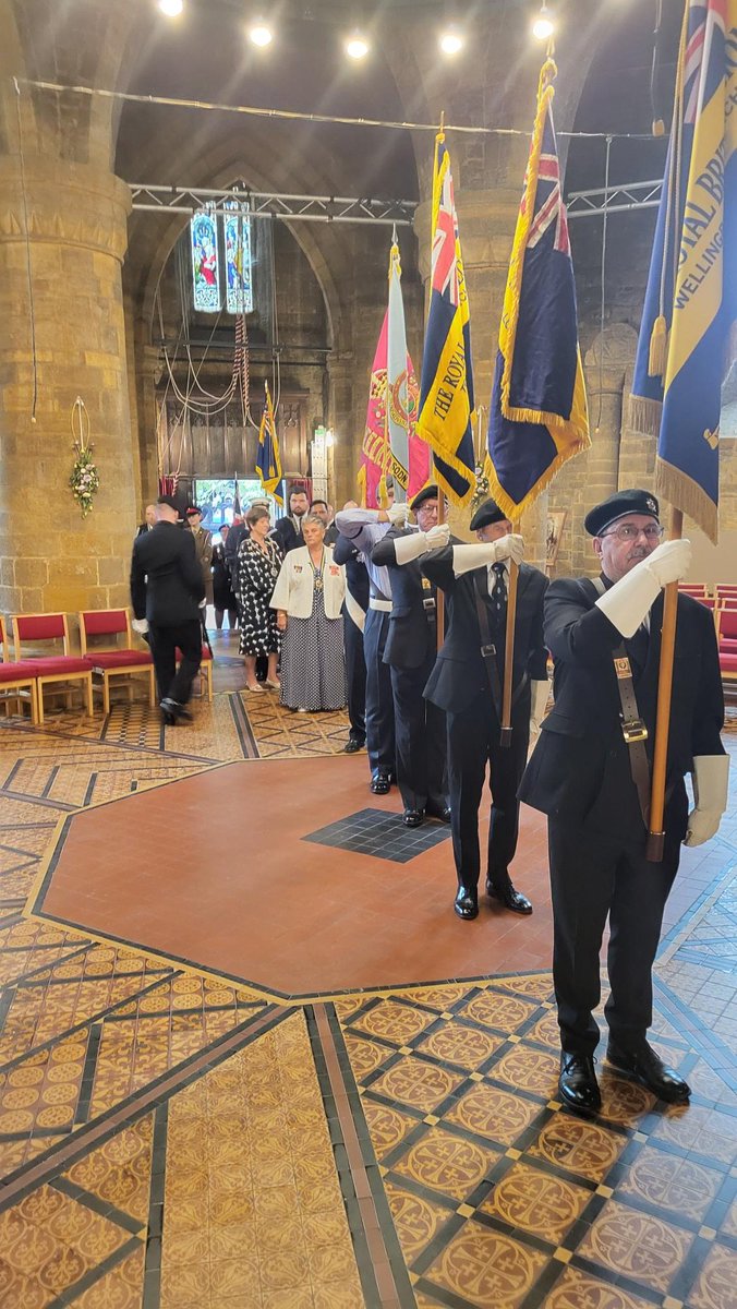 Lord-Lieutenant Northamptonshire tweet media