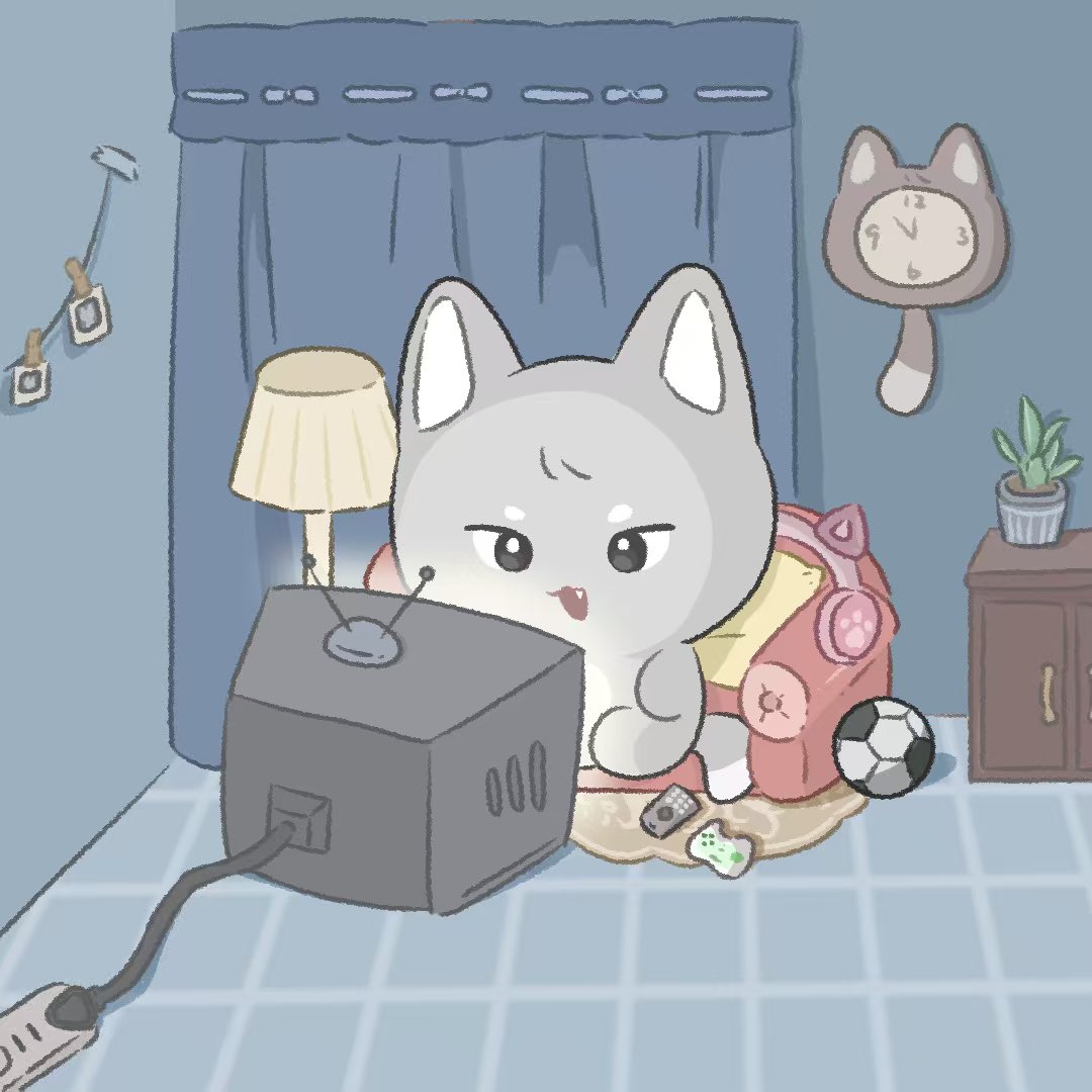 늑댕이 tweet media