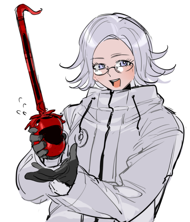 #衛拓 
一些摸魚