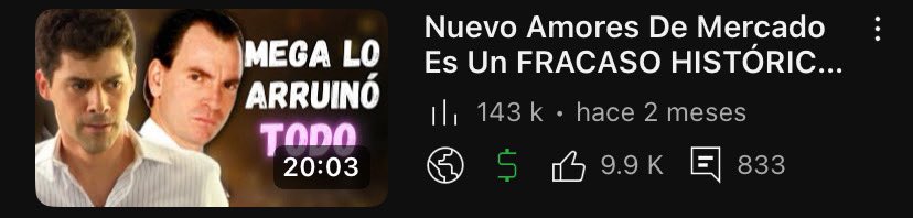 Analisheet's tweet photo. #megacensura David le ganó a Goliath. Mega, que pareciera aun vive en dictadura, cometió un claro atentado en contra de la libertad de expresión pero GANAMOS: MEGA NO NOS CENSURÓ. La historia tuvo un final feliz y Youtube nos devolvió los videos. Y ahora si me escucharán 😇 https://t.co/pQ2m26uuQE
