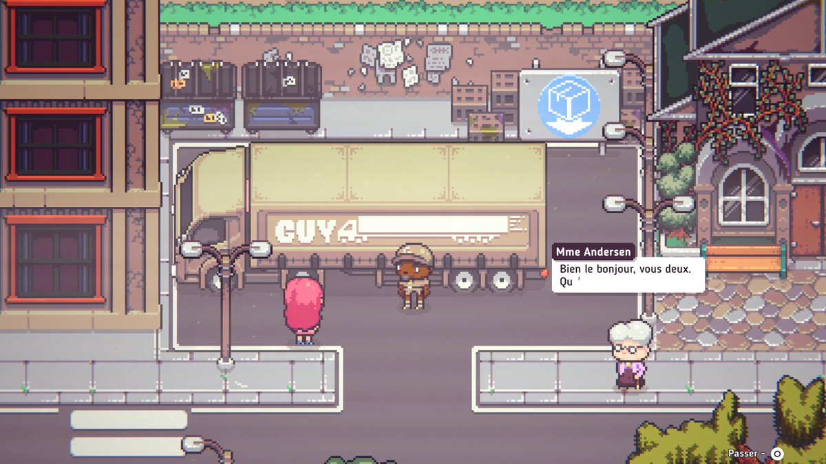 Discounty sort aujourd’hui ! 🛒
J’ai publié mon test plus tôt cette semaine : verdict, points forts/faibles, pour qui c’est fait.
🔗 icary.fr/jeux-video/tes…
#Discounty #PS5 #CozyGaming #IndieGame