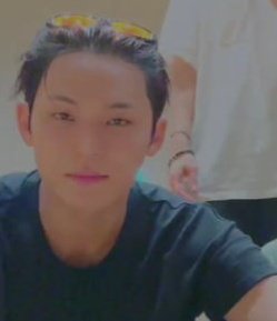 minwoncard's tweet image. damn wonwoo.. this is YOUR man?