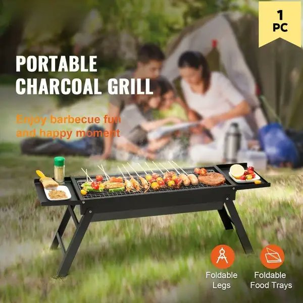 OutsideBasics's tweet image. 🔥 Grill anywhere, anytime. 🍖 The 1PC Portable Folding BBQ Grill is lightweight, durable &amp;amp; sets up in minutes—perfect for camping, beach days &amp;amp; backyard feasts. 🌄
👉 outside-basics.com/products/1pc-p…
#GrillOnTheGo #OutdoorCooking #outsidebasics