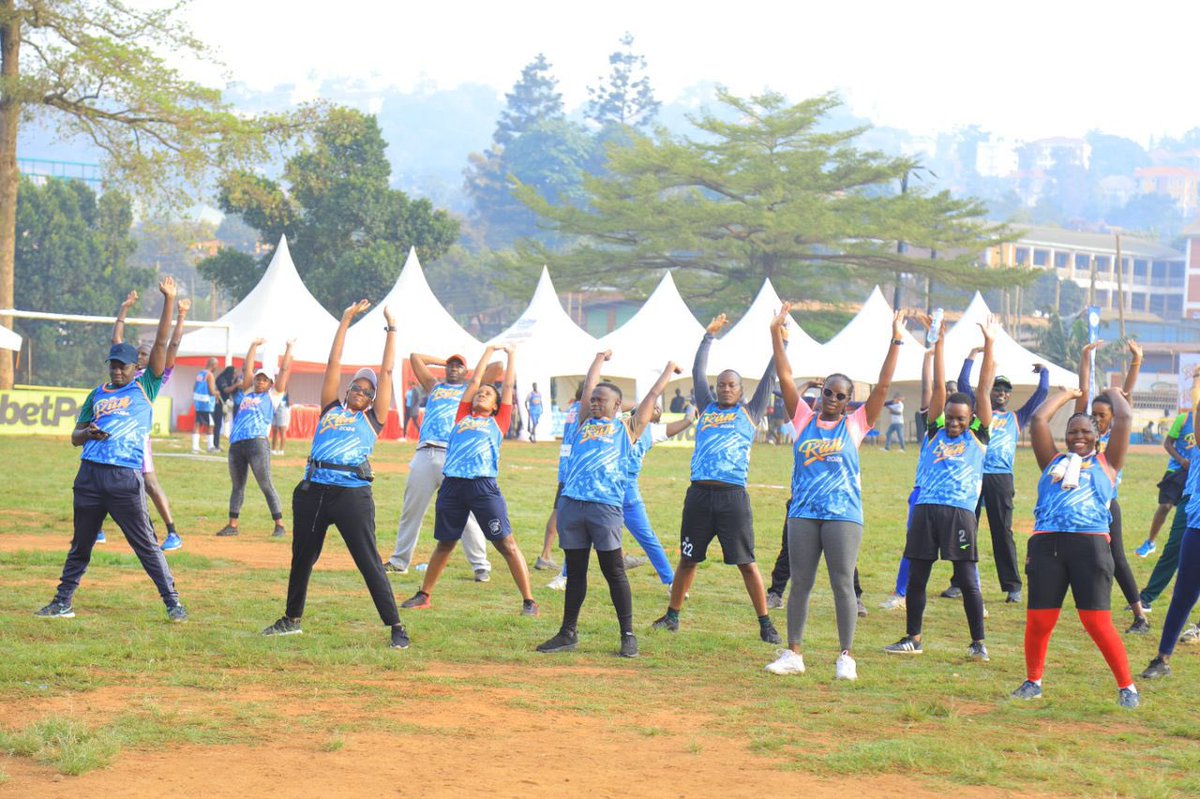 CGL_Uganda's tweet photo. Why do we run for expectant mothers !?Every mother deserves a safe pregnancy and every baby deserves a healthy start.
Every year at The Corporate Run , all steps we take fuel maternal health programs and strengthen communities.
#CorporateRun2025 #RunForMothers #CorporateGamesUG https://t.co/rTsZc4x2g8