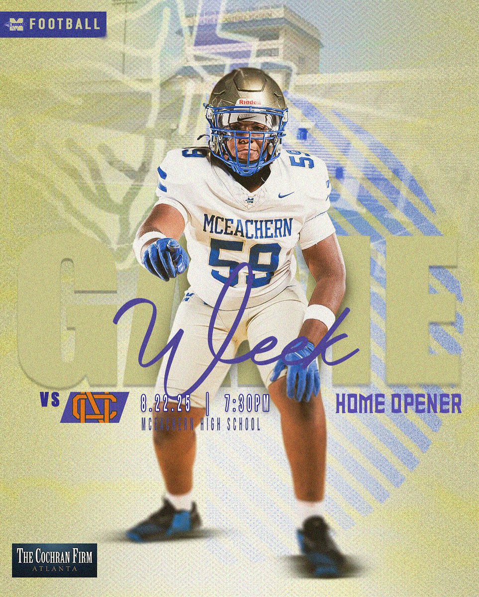 See you in Cantrell 📍🏟️

#TRIBE