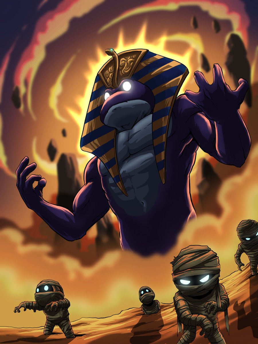 MrogMovement's tweet photo. Mrog x Monmies

The fun begins when chaos goes boooom!

Big thanks to @StonedMonmies for making this collab so smooth and easy

Early projects grow stronger when they help each other 🫰 https://t.co/i6JMFFJXCk