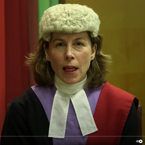 BasilTheGreat's tweet image. 🚨NEWS: The Judge's actions in the trial of Ricky Jones are being called into question, specifically around her instructions to the Jury

This follows revelations that Judge Rosa Dean sits on a voluntary Diversity and Community Relations Judges committee