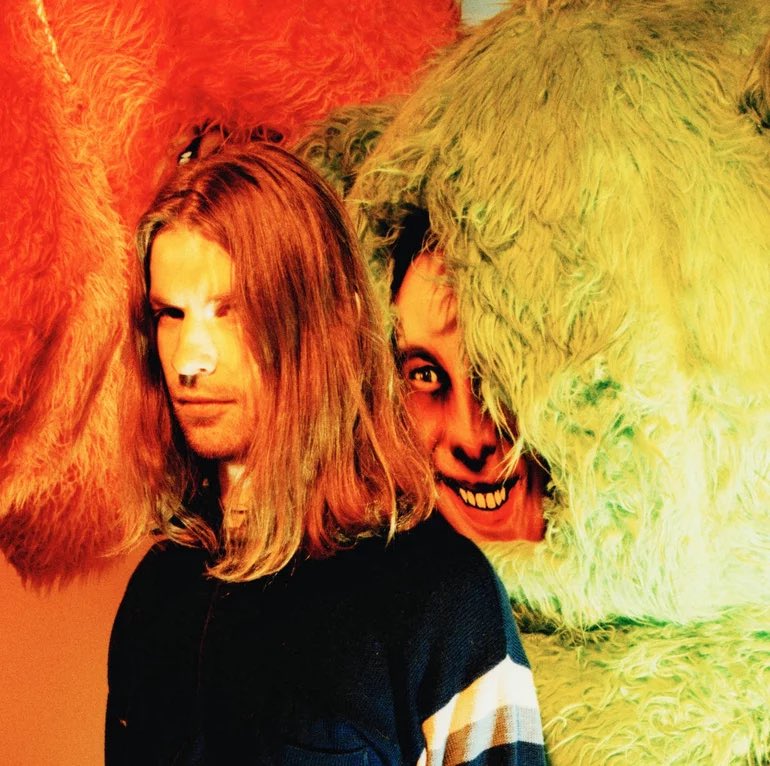 Happy birthday to Richard D. James, also known as Aphex Twin, AFX, Blue Calx, Bradley Strider, Caustic Window, GAK, Phonic Boy On Dope, Polygon Window, Power-Pill, Q-Chastic, Soit - P.P., The Dice Man, The Tuss and user18081971.

The wildly unique artist turns 54!