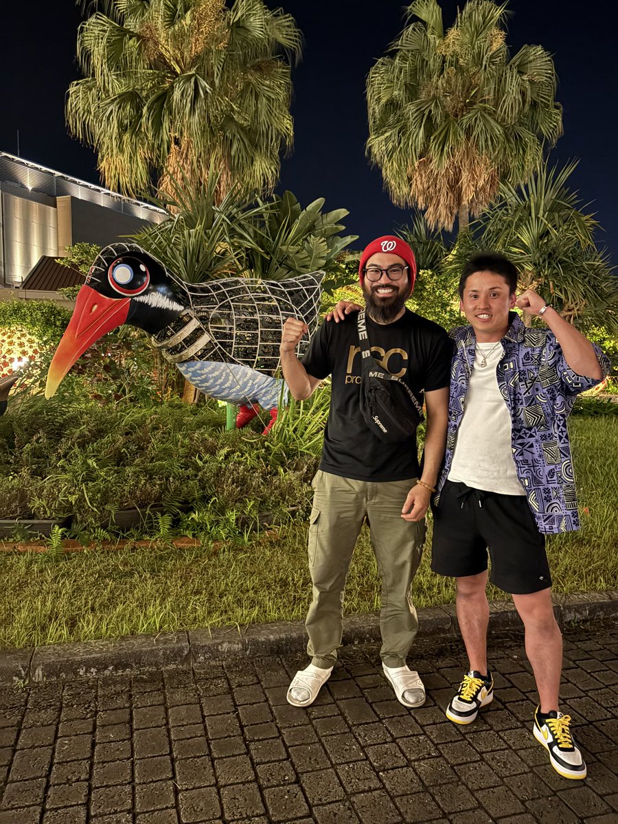 miyamusa1584's tweet photo. 明日、ノブヒゲ、デビュー戦🥊

たっくるせ🔥 https://t.co/np4zpziAIp