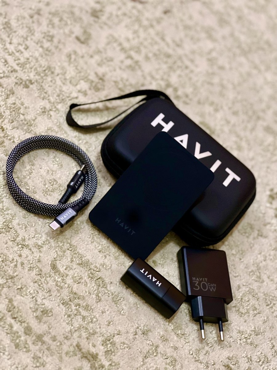 Yusuf Farah (@farahjr002) on Twitter photo Delivery from <a href="/HavitKenya/">HAVIT KENYA</a> .
Excited to test these things products out and give an honest feedback on them .
Let’s do this 💪.
#tech #unboxing . Delivery from <a href="/HavitKenya/">HAVIT KENYA</a> .
Excited to test these things products out and give an honest feedback on them .
Let’s do this 💪.
#tech #unboxing .