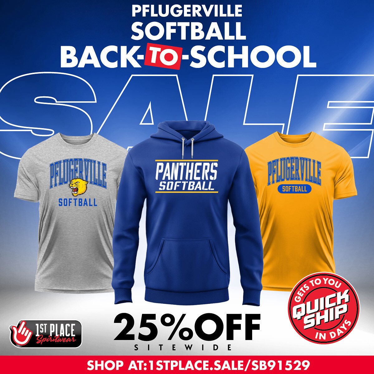 Coach Matt Peterson (@coachmattpfisd) on Twitter photo Get your swag today at a discount! <a href="/phspanthersb/">Pflugerville HS Softball</a> <a href="/PfISDAthletics/">PfISD Athletics</a> <a href="/PflugervilleHS/">Pflugerville HS</a> Get your swag today at a discount! <a href="/phspanthersb/">Pflugerville HS Softball</a> <a href="/PfISDAthletics/">PfISD Athletics</a> <a href="/PflugervilleHS/">Pflugerville HS</a>