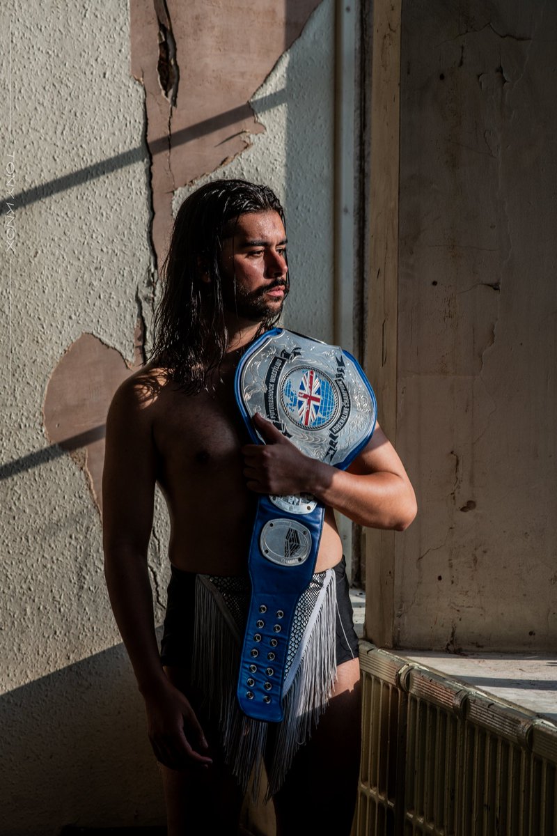 TANdrade (@tony_wright97) on Twitter photo Finally The Leading Man i told everyone i could be.
<a href="/FutureShockWres/">FutureShockWrestling</a> Adrenaline Champion.
I've got a lot to live up to, now.
Thank you for all the love ❤️ Finally The Leading Man i told everyone i could be.
<a href="/FutureShockWres/">FutureShockWrestling</a> Adrenaline Champion.
I've got a lot to live up to, now.
Thank you for all the love ❤️