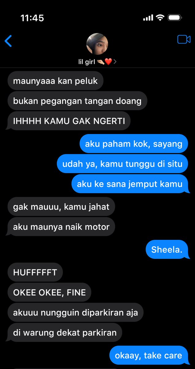 no one can handle your attitude

#harqeel short au,
📝written by harqeela