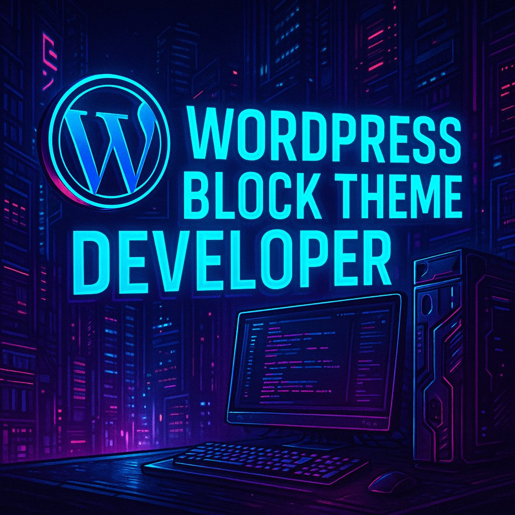 lightspeedwp's tweet photo. X / Twitter (punchy + concise)

We’re hiring a WordPress Block Theme Developer. 
Learn block themes, Figma Dev Mode, GitHub, &amp; Copilot in a structured 12-week onboarding program.

Think you’ve got the passion? Apply now: https://t.co/cJqOB7fzgd

#WordPress #DeveloperJobs #FSE https://t.co/0mLbE8QSCy