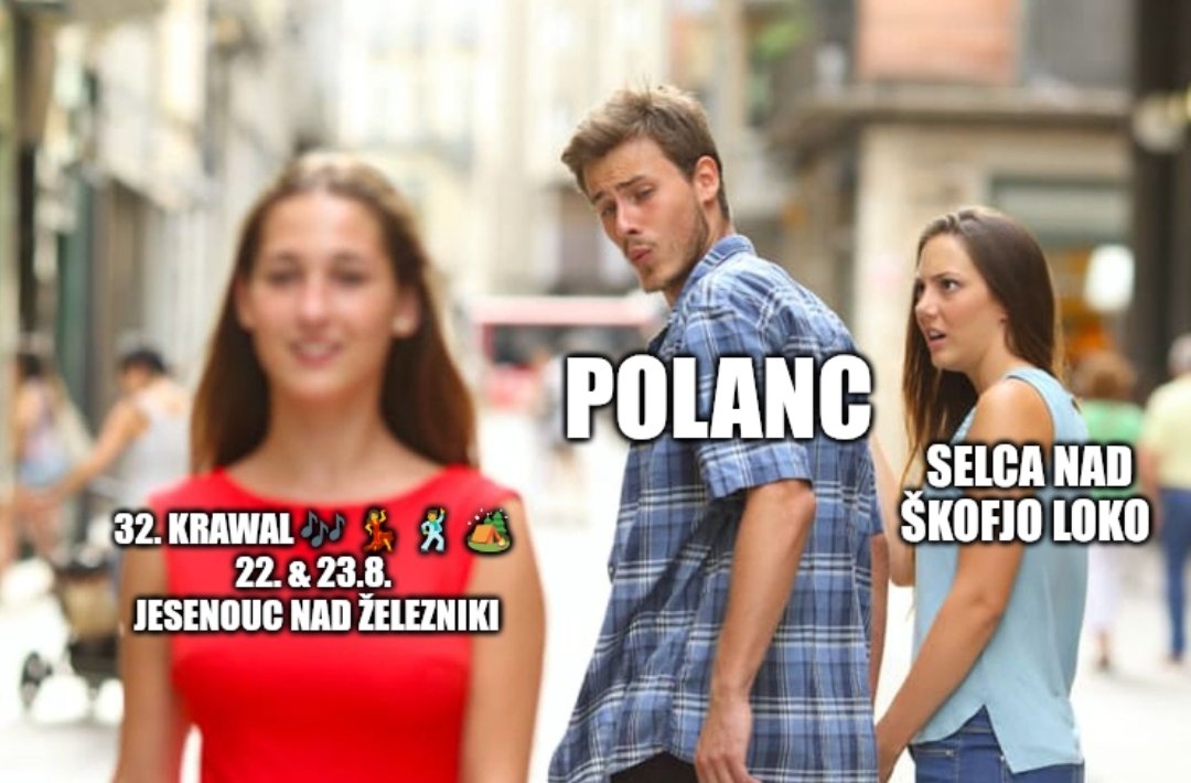 DanielKalan's tweet photo. Teli omladinci #GODZILLA pa znajo na 2️⃣. Tamal #KRAWAL mars kerga presenetit. 🎶 💃 🕺 🏕️
Prid pogledat, če ne verjameš, 🌞 smo naročil.
Za usakga seu že nekej dobil. 🥞
Preberi tale zanimiv intervju z njimi. 🤌 😂
https://t.co/xwoeVbbkq1 https://t.co/fZ8AjkREIi