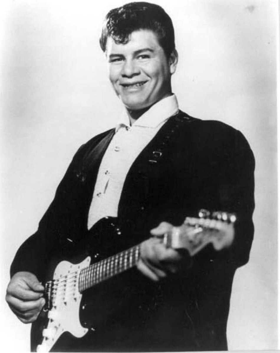 sigg20's tweet image. Monday Morning Wake Up Music
Ritchie Valens 1958
"La Bamba"
#rocknroll #Oldies #Radio #1950s #HumpDay #nostalgia 
 youtu.be/Jp6j5HJ-Cok