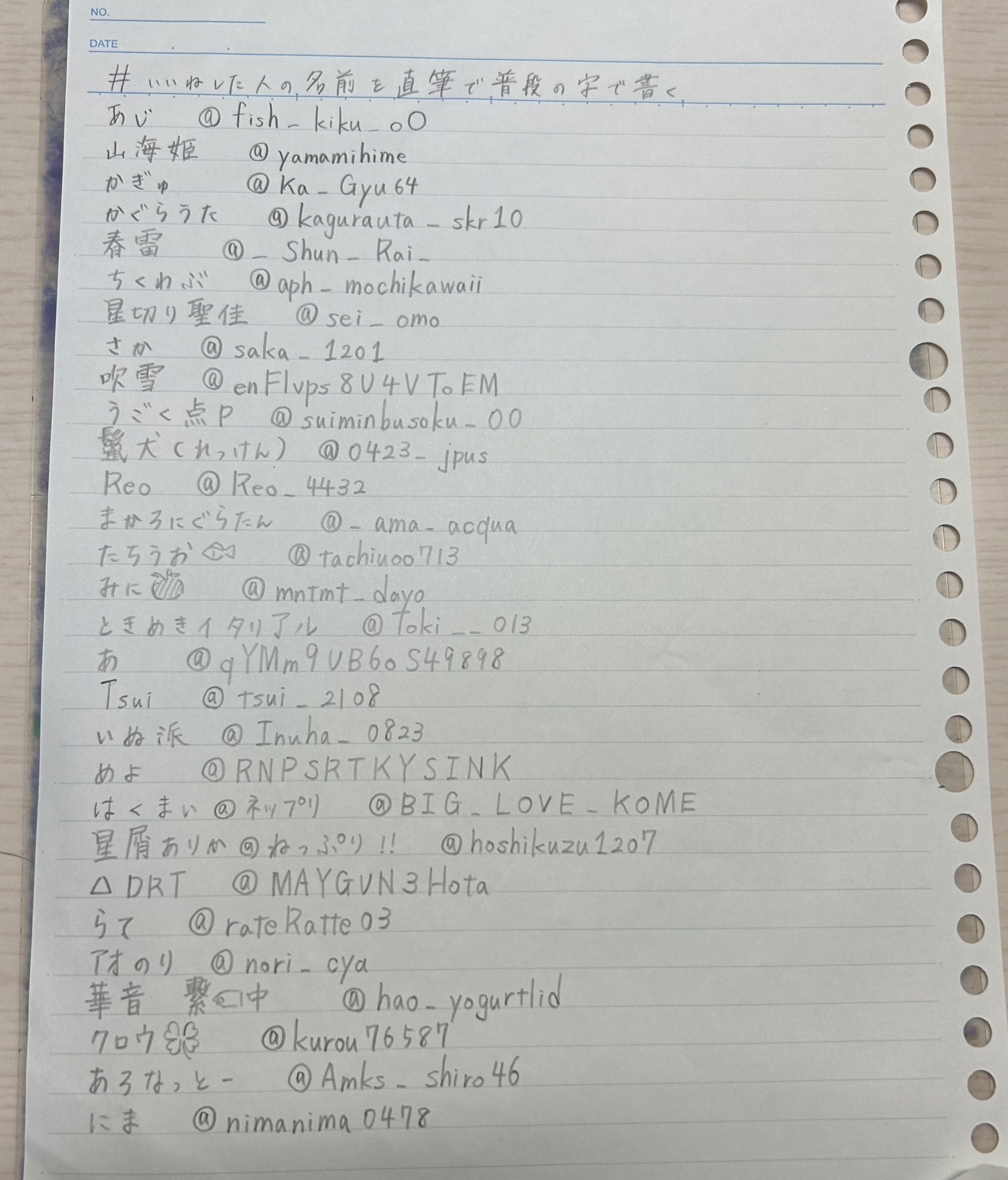 ぴ on X: 