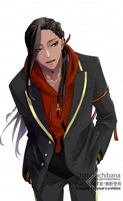 #8月18日はジャミル・バイパーの日 今年も推しの日が来た!