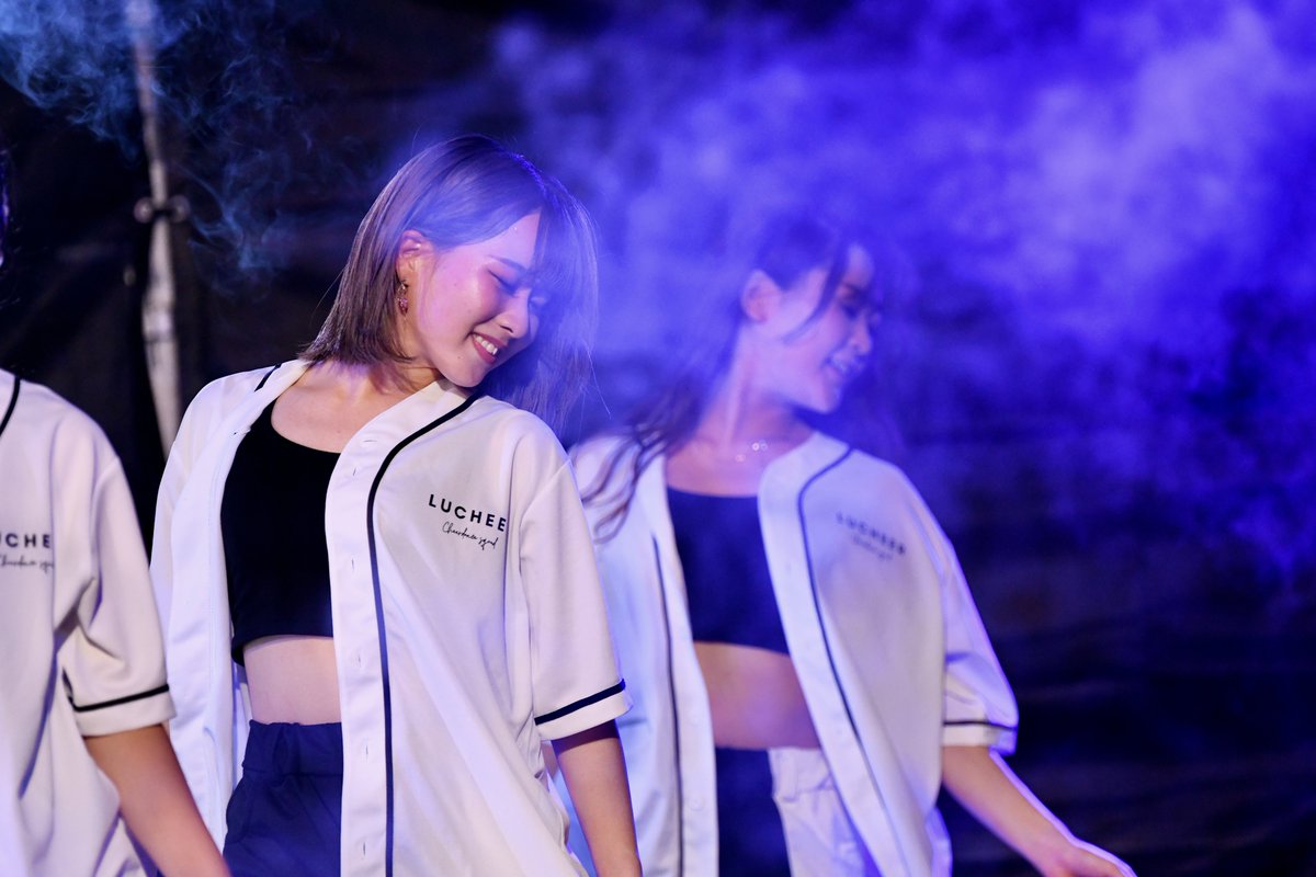 cdym90's tweet photo. 2025.08.16 名古屋ダンスコネクション
本日のYUIKAさん(時差)
#Lucheer
#中日ドラゴンズ
#チアドラゴンズ https://t.co/rm87EthlCM