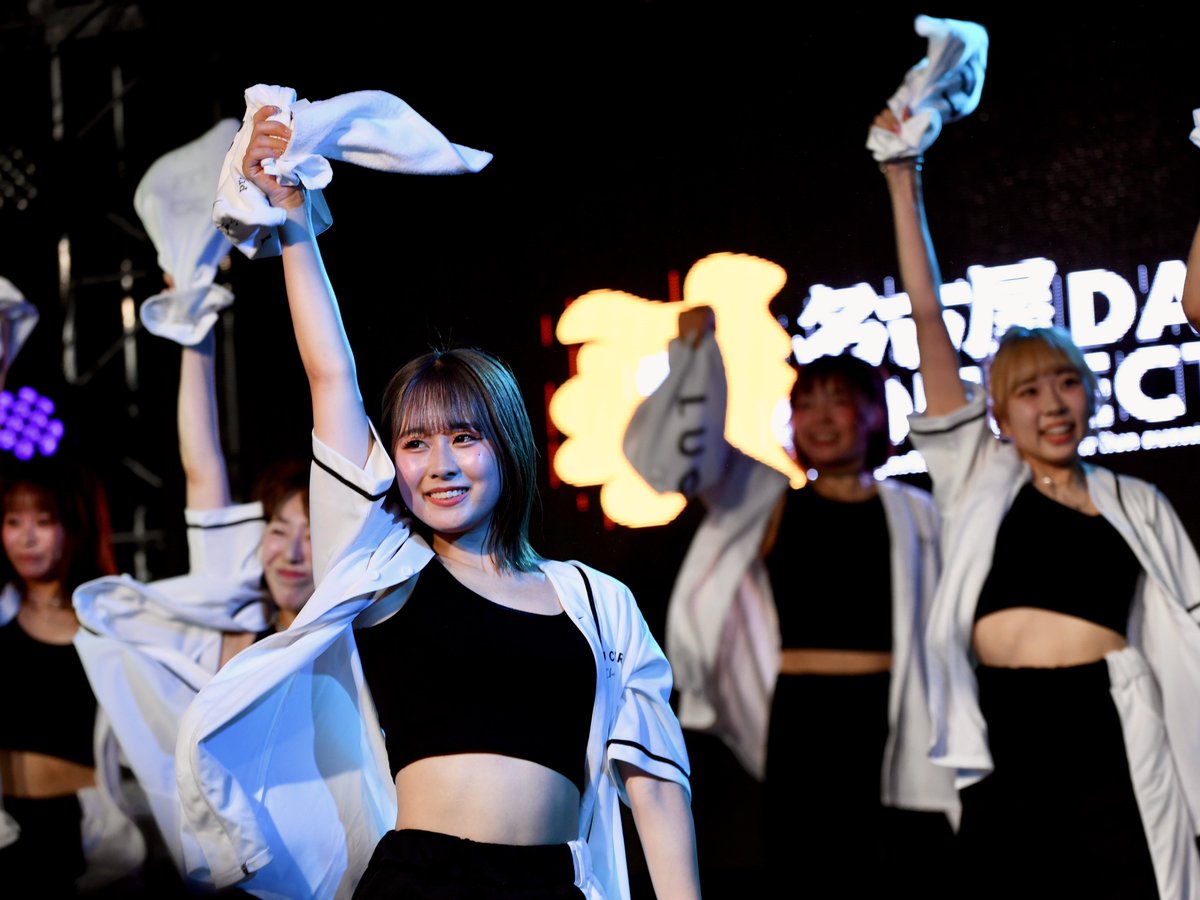 cdym90's tweet photo. 2025.08.16 名古屋ダンスコネクション
本日のYUIKAさん(時差)
#Lucheer
#中日ドラゴンズ
#チアドラゴンズ https://t.co/rm87EthlCM