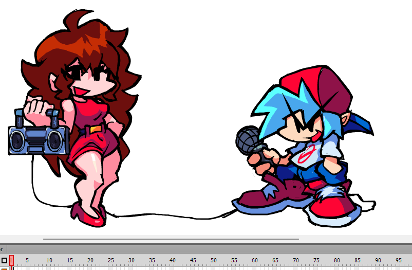 Already know ts gonna flop prt 6 #fnfgirlfriend  #Fnfboyfriend  #fridaynightfunkin