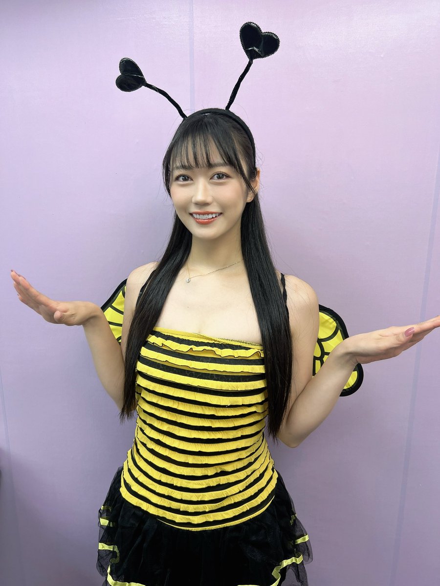 イベントありがとうございました🐝
来月の船プレは9/22だよ！！！！