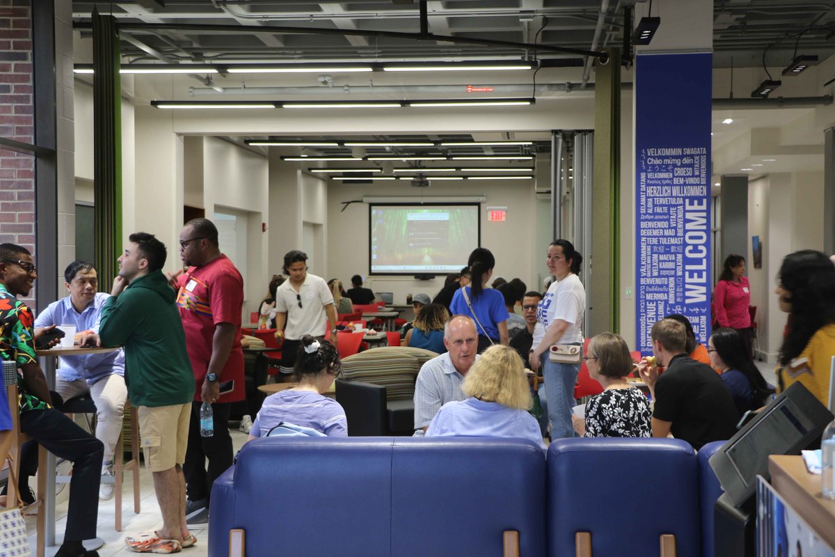 UK International Center tweet media