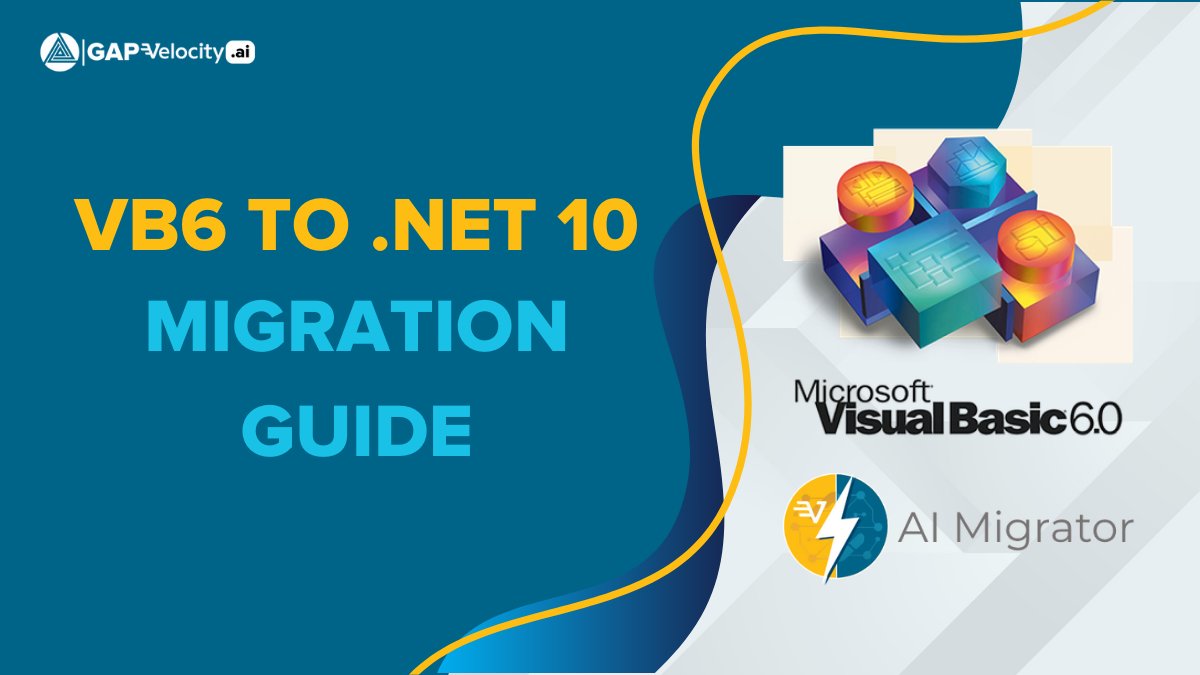ddskier's tweet image. VB6 to .NET 10: What&apos;s Actually Different Under the Hood

hubs.li/Q03D4LY40 #VB6 #dotnet