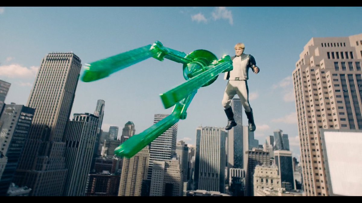 Supermanfan_49's tweet photo. James Gunn redeemed Green Lantern in the big screen https://t.co/RX4q4gt5wr
