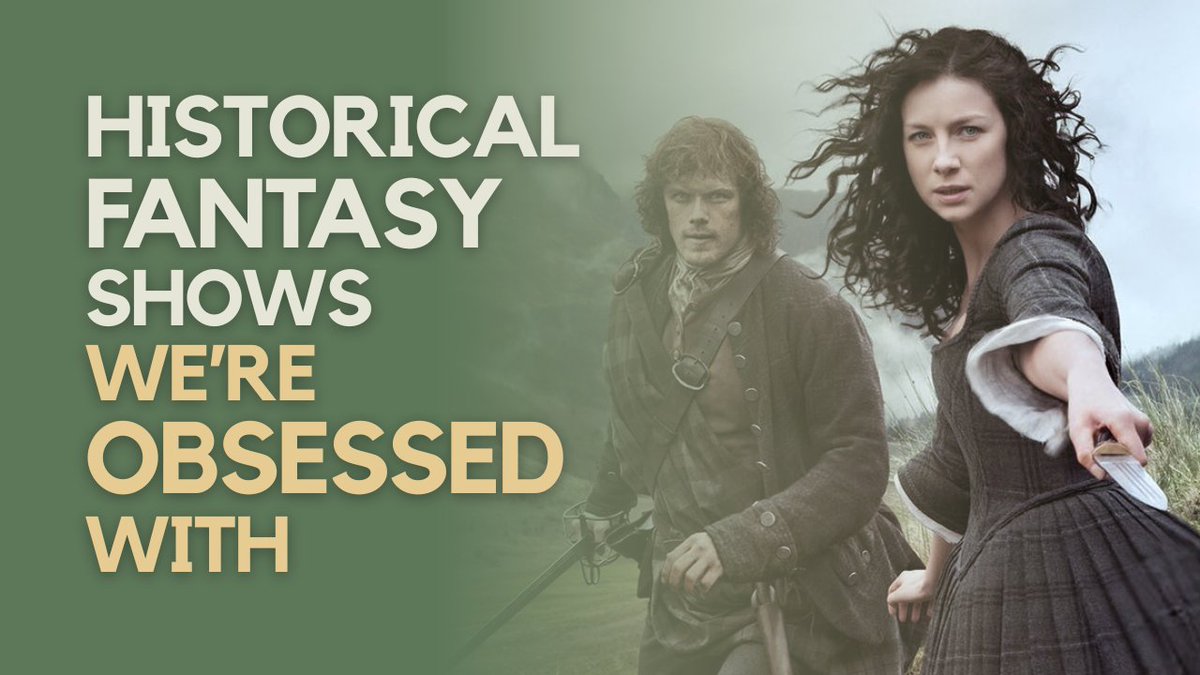 History and fantasy might sound like opposites—but put them together, and you’ve got some of the most compelling TV out there. 

So, in this video, we’re diving into the best historical fantasy shows:

youtu.be/t23J8lHzXiU

#outlander #historicalfantasy #PeriodDrama