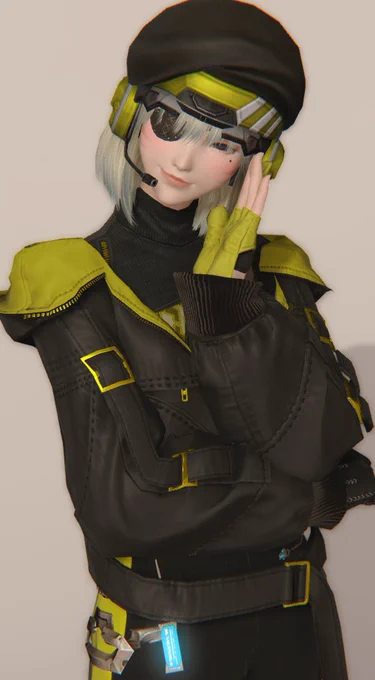 something something sonny brisko inspired glamour yeah