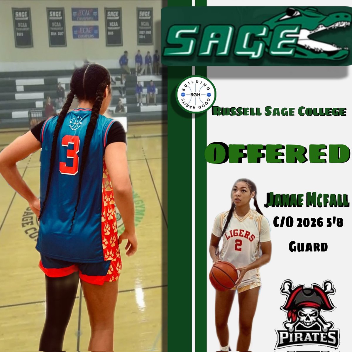 stizzo47's tweet photo. New Palmbay girls basketball addition janae Mcfall had an amazing first appearance at run 4 the roses and picks up her first offer from Sage college. Big senior year ahead.
@CoachQswader https://t.co/Z8nVNxZF03