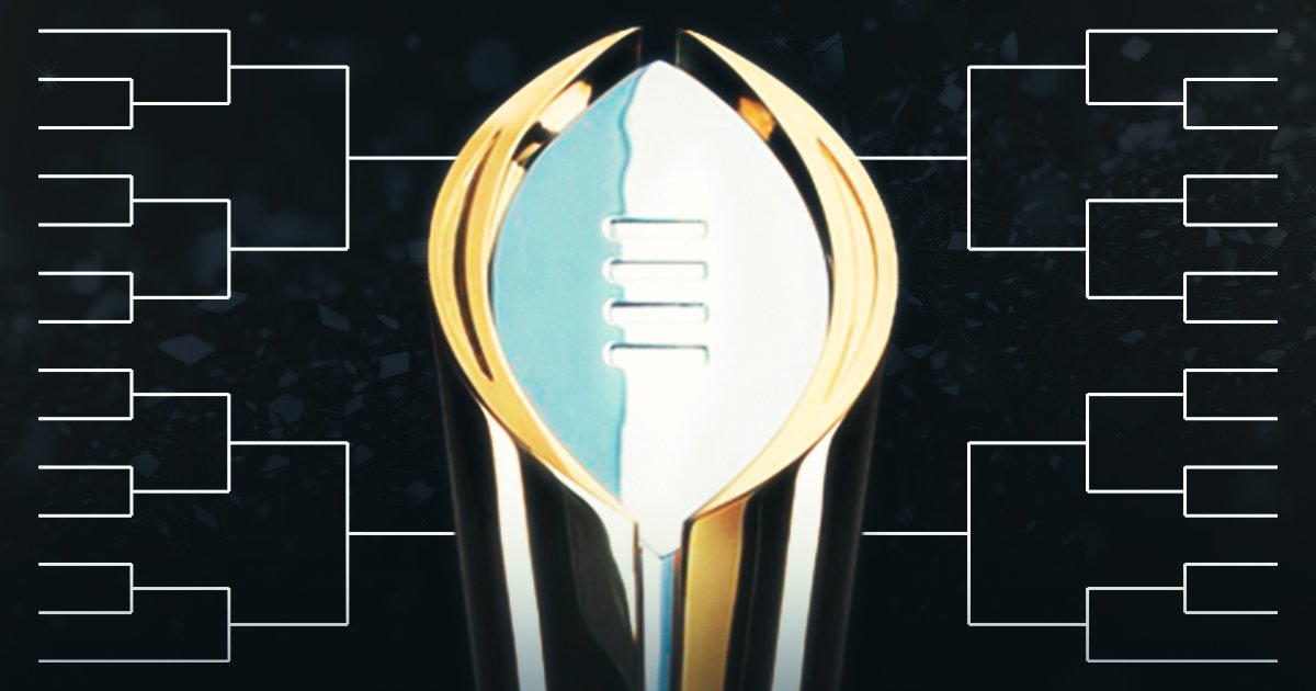 On3's tweet image. "Don’t do this. Don’t even consider this."

Kill the 28-team College Football Playoff idea before it can infect anyone else, @Andy_Staples writes❌

Read: on3.com/news/kill-the-…