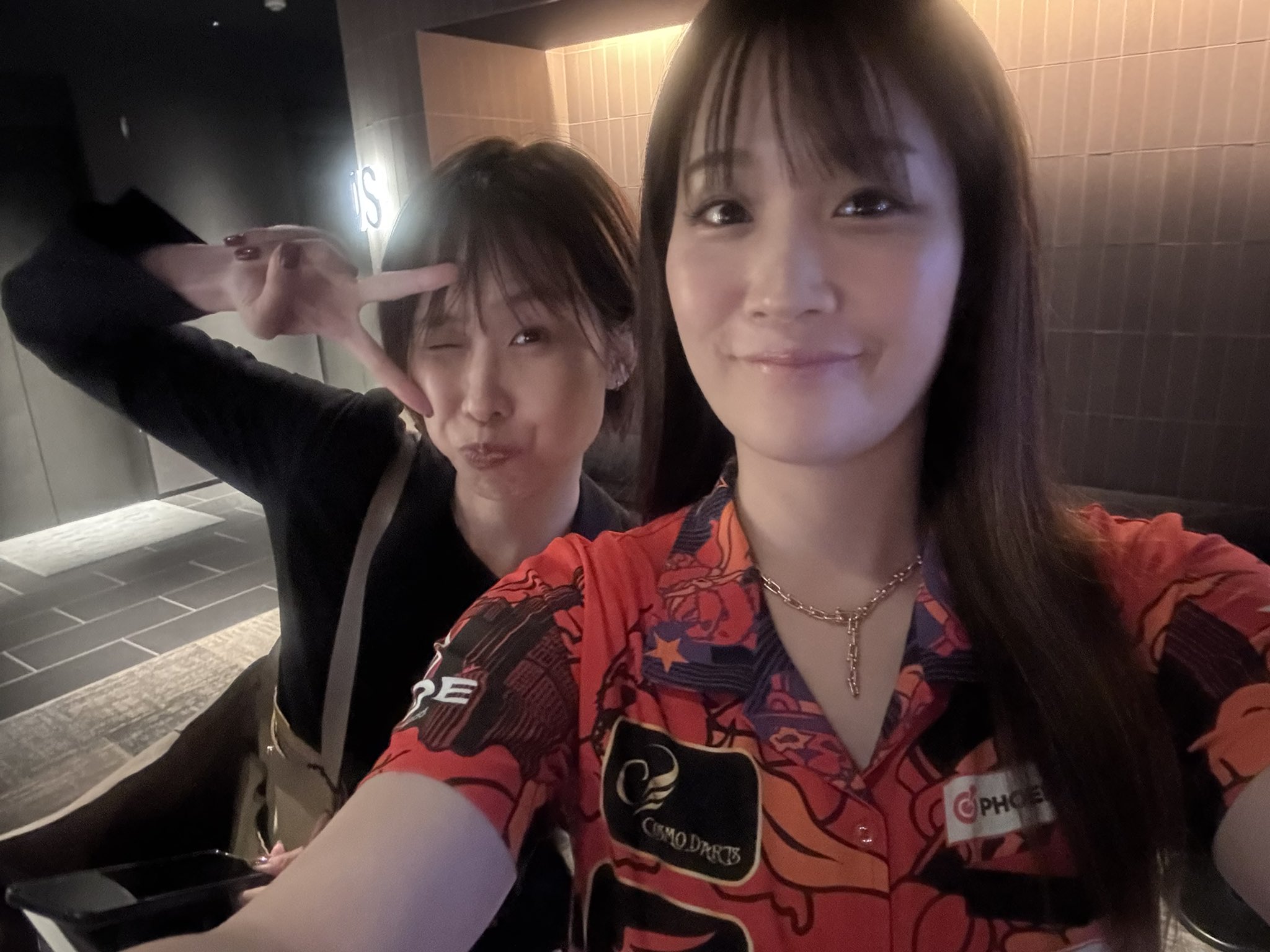 川上真奈 公式プレイヤーカード2021 DARTSLIVE 川上真奈 公式プレイヤーカード2021 DARTSLIVE - メルカリ